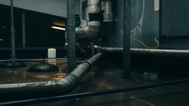 Professional commercial plumbing services for Guelph businesses and properties