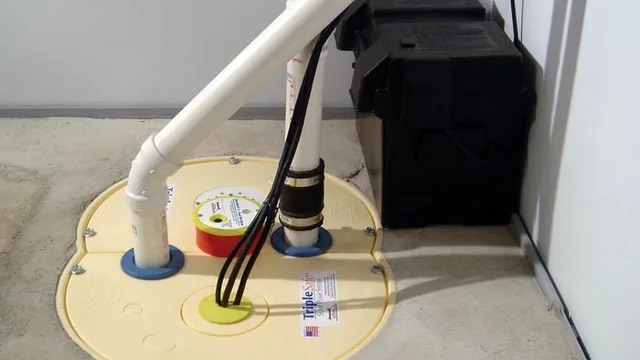 Commercial sump pump installation and maintenance in Guelph