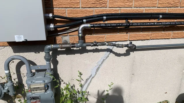 Residential backflow prevention device installation in Guelph