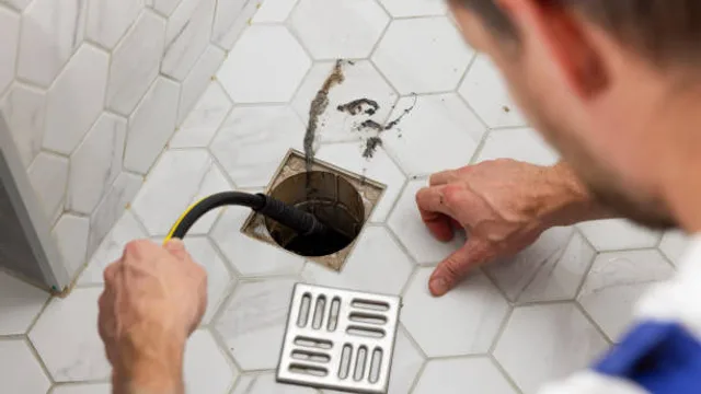 Residential drain cleaning and clog removal service in Guelph